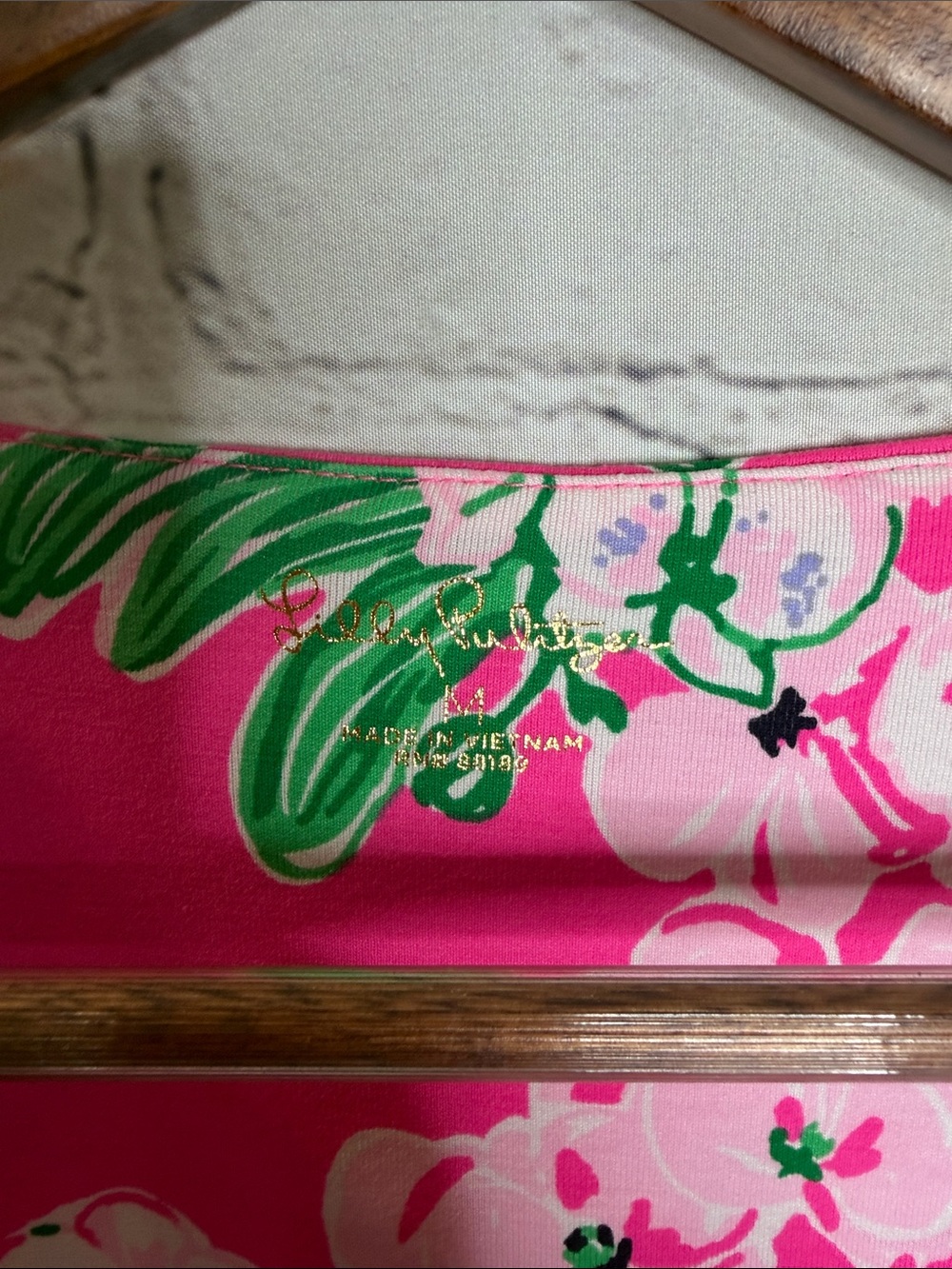 Lilly Pulitzer Roxie Pink Worth A Look Floral Minka Maxi Skirt Set Size Medium - Picture 8 of 15